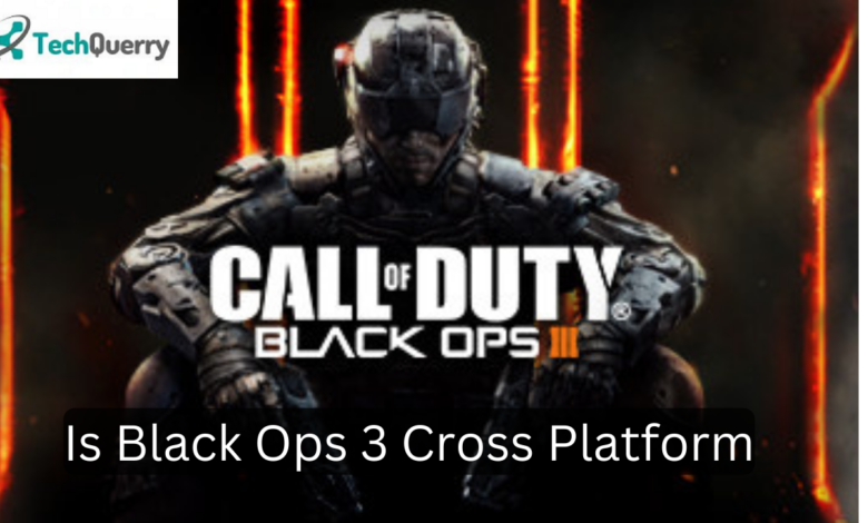 is bo3 cross platform