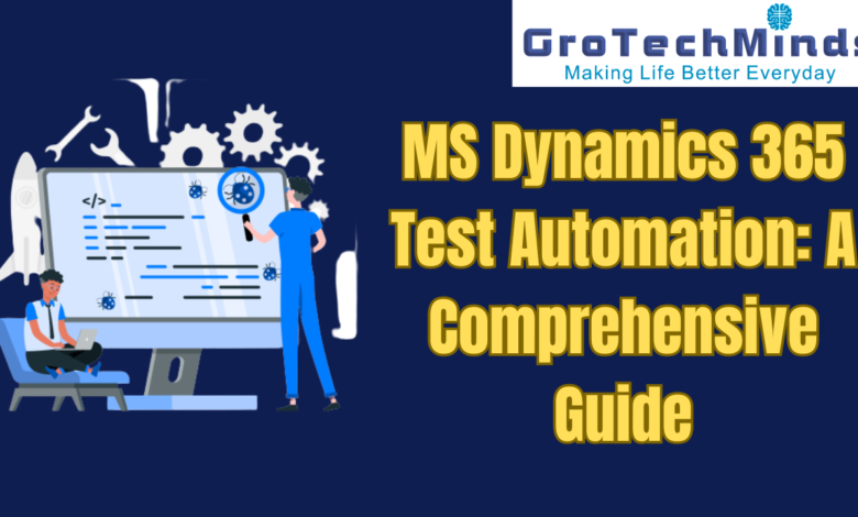automation testing in selenium