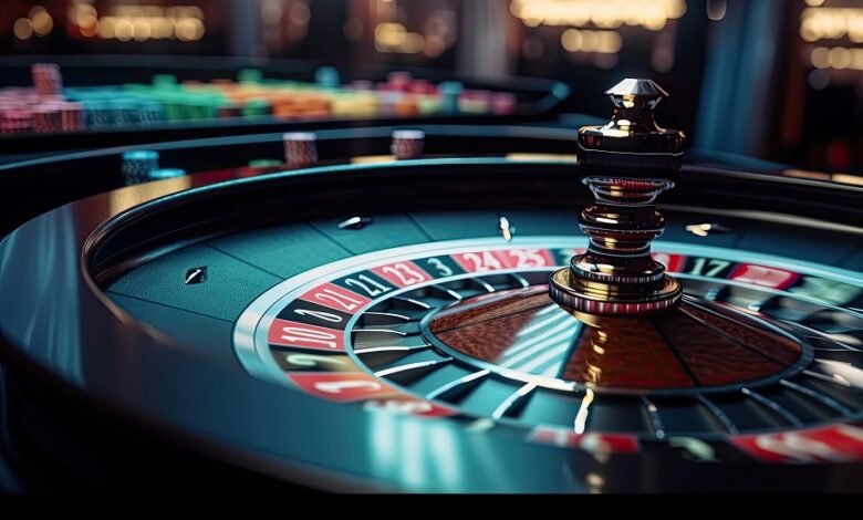 Online Casinos