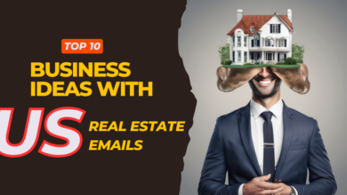 US-Real-Estate-Emails