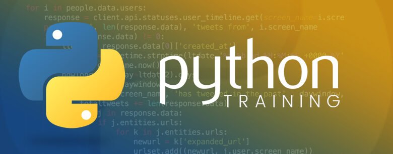 Python Training in Hyderabad