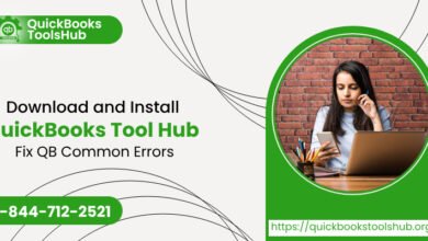 QuickBooks Tool Hub