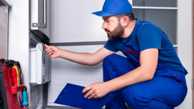 fridge repair