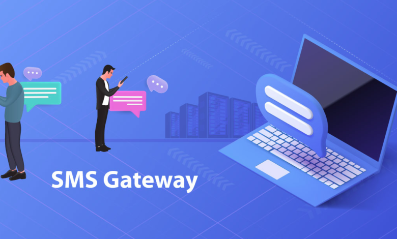 sms gateway