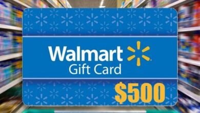 Sell Walmart Gift Card for Naira