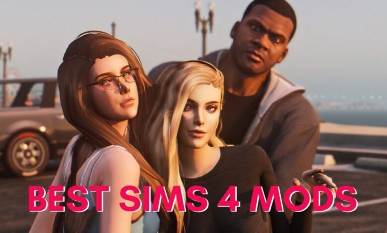 Sims 4 Realistic Mods