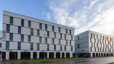 Student Accommodation Swansea