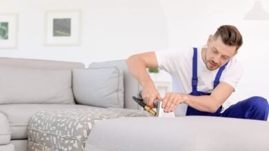 The Art of Fabric Sofa Cleaning in Sydney