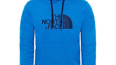 The North Face M Drew Peak Hoodie Bomber Blue