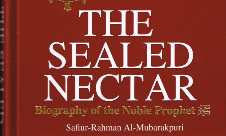 Sealed Nectar