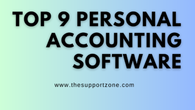 Top 9 Personal Accounting Software