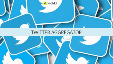 Twitter aggregator
