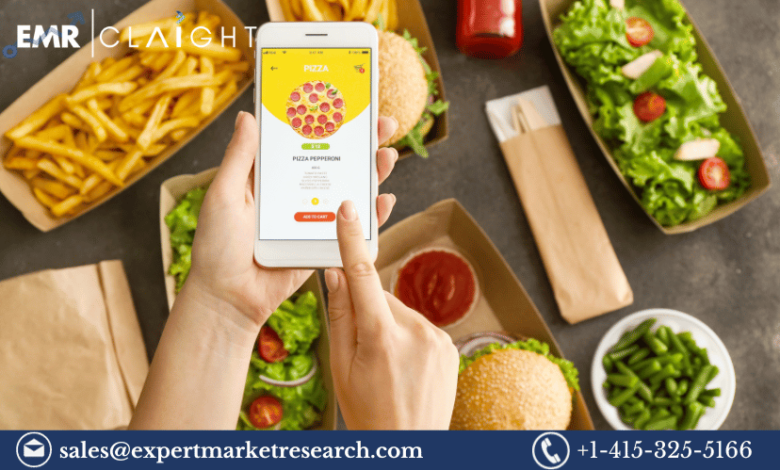 United States Online Food Delivery Market Size