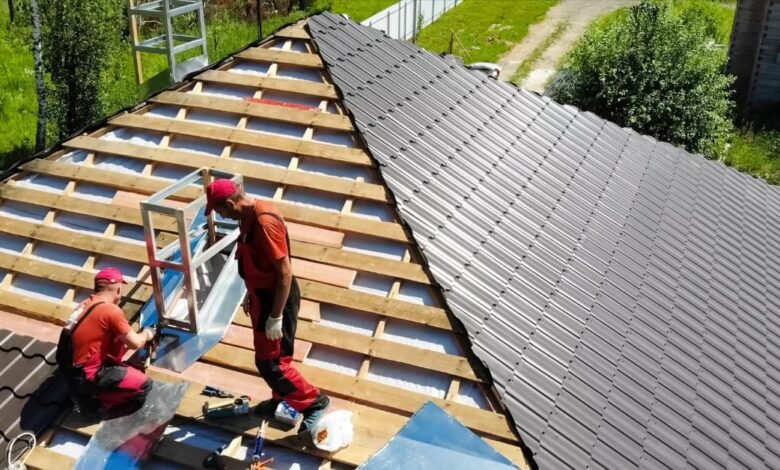 United States Roofing Market