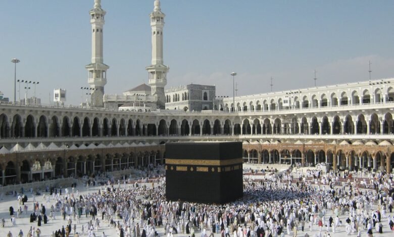 Unlock The Spiritual Serenity With Group Umrah Packages