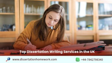 dissertation Writing Services