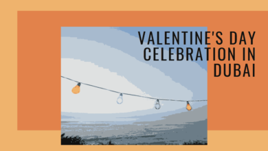 Valentine's Day Celebration in Dubai