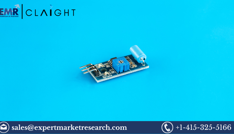 Vibration Sensor Market