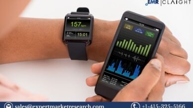 Wearable Sensors Market