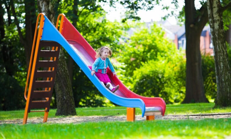 Slides For Kids in Pakistan, Toys for Kids in Pakistan, Toyishland