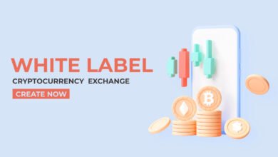 White Label Cryptocurrency Exchange Development