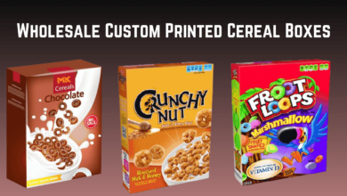 What Are The Properties Of The Right Cereal Box Maker?