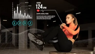 Refine Fitnes: Achieve Your Health Goals with Ztec100 Tech Fitness