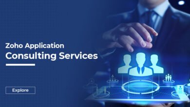 Zoho Consulting services