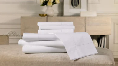 White Hotel Sheet Collection