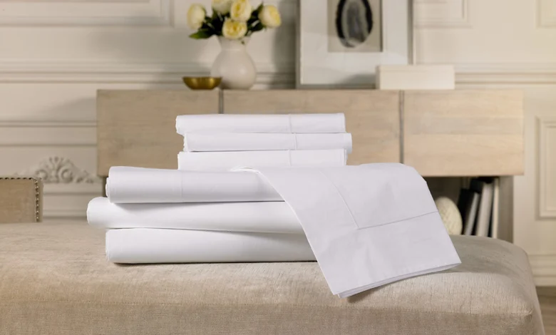 White Hotel Sheet Collection