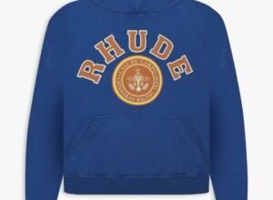 Unveiling the Trend: The Allure of Rhude Hoodies