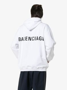 The Iconic Balenciaga Hoodie A Fashion Statement Beyond Time