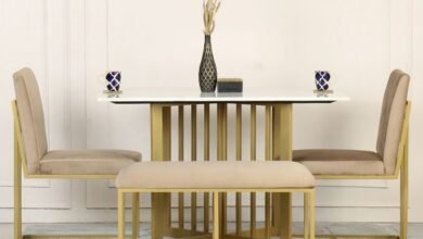 trending dining furniture from woodenstreet