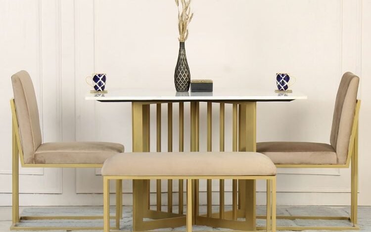 trending dining furniture from woodenstreet