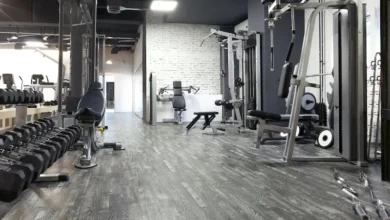 Gym Flooring