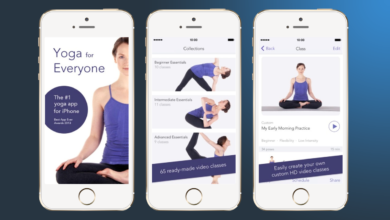 yoga app development company