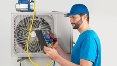 Heat Pump repair