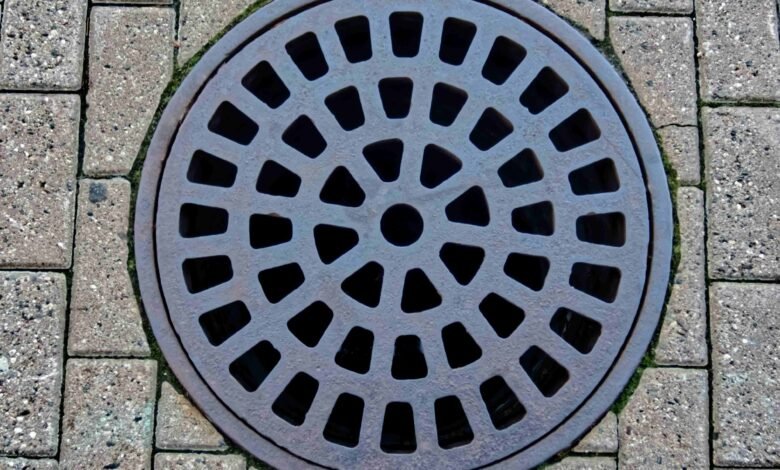 drain