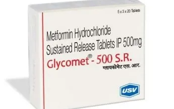 metformin hcl 500 mg
