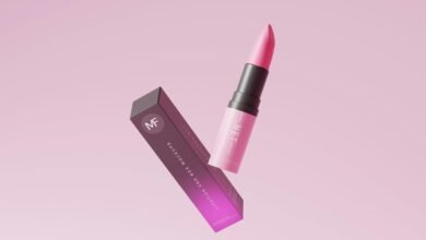 Custom Lip Gloss Boxes