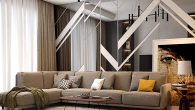 Luxury Living Room Design