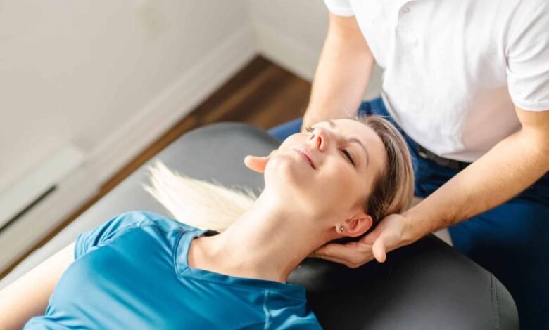 physiotherapy clinic in Zirakpur