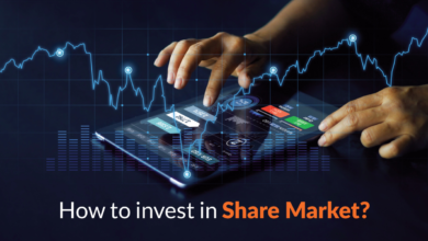 Investing in share market