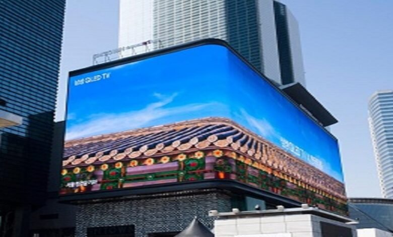 SMD LED Screen