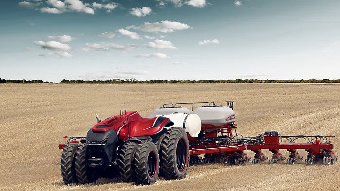 Why Farmers Embrace Advanced Tractors In Agricultural