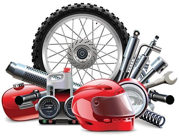 bike parts