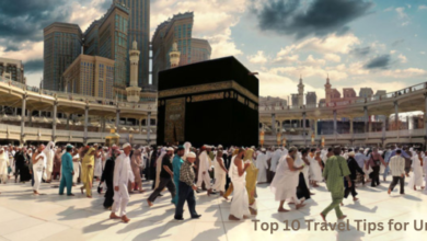 Explore Makkah: Top 13 Must-Visit Places