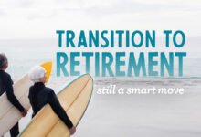 transition to retirement