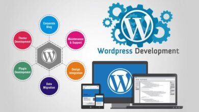 WordPress website design company in USA