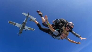 Skydive Dubai Tickets